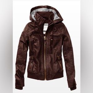 Garage Bomber Jacket